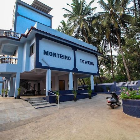坎多林 Monteiro Towers酒店 外观 照片